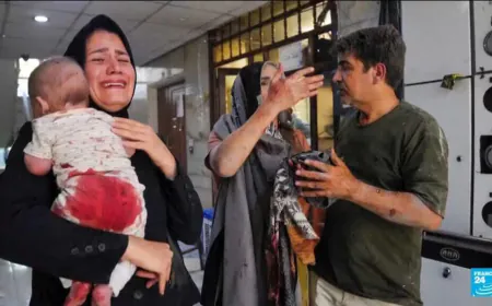 Iran: What are the casualties following Israeli strikes on the country?