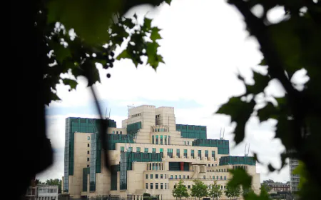 The name's Metreweli – Blaise Metreweli. Who is the new spy chief at Britain's MI6?