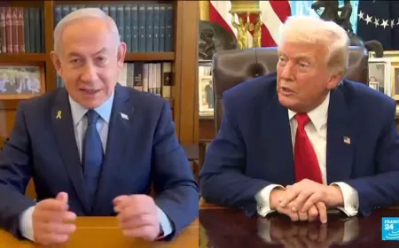Will Donald Trump get involved in Iran?