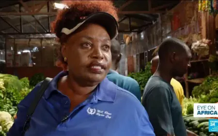 Shortages, soaring prices: Burundi grapples with deepening economic crisis