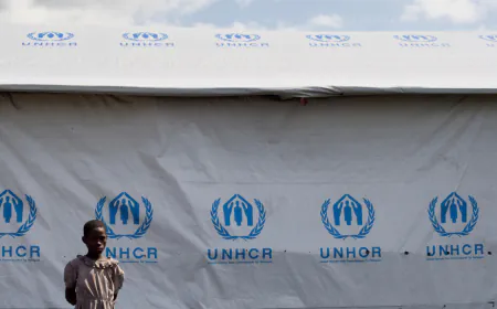 UN slashes global aid plans as it faces 'brutal funding cuts'