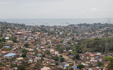 Mpox Surges in Sierra Leone