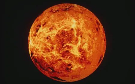 Can scientists learn about Earth by looking at Venus?