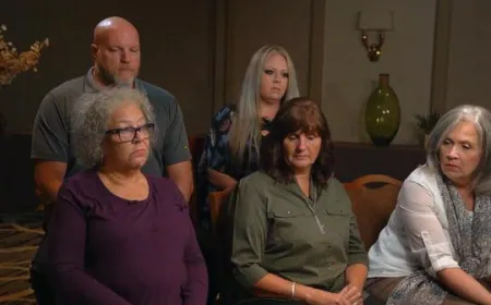 Discovering unknown family through DNA tests