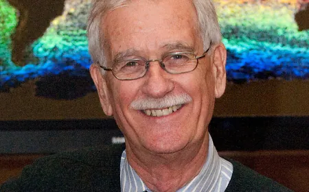 NASA Earth Scientist Elected to National Academy of Sciences