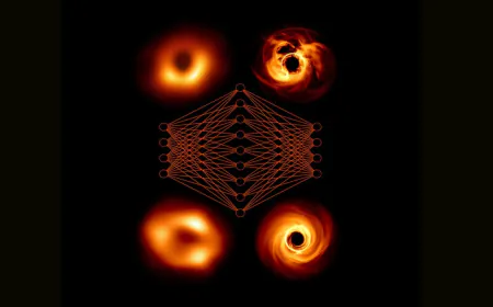 Astronomers Are Using Artificial Intelligence to Unlock the Secrets of Black Holes