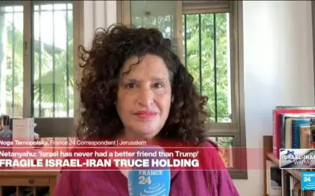 Israel: Doubts about the state of Iran's nuclear facilities could shake Netanyahu