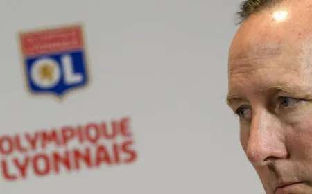 French side Lyon relegated to Ligue 2 due to poor financial state