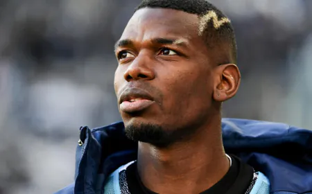 Pogba signs two-year Monaco deal following doping suspension
