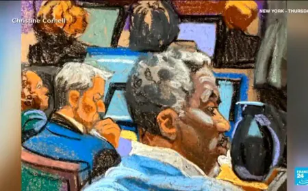 Jury to start deliberating in Sean ‘Diddy’ Combs’ sex trafficking trial