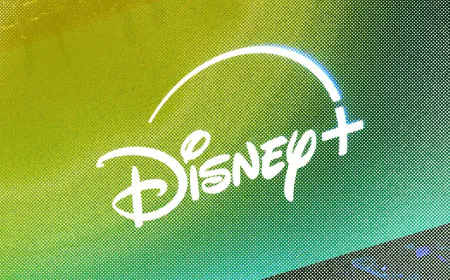 Disney Just Threw a Punch in a Major AI Fight