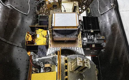 Google Wants to Get Better at Spotting Wildfires From Space