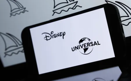‘Wall-E With a Gun’: Midjourney Generates Videos of Disney Characters Amid Massive Copyright Lawsuit