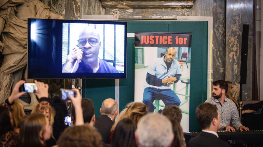 ????The Bright Side: US inmate, Catalan jazz star release new album, 'Live from Death Row'