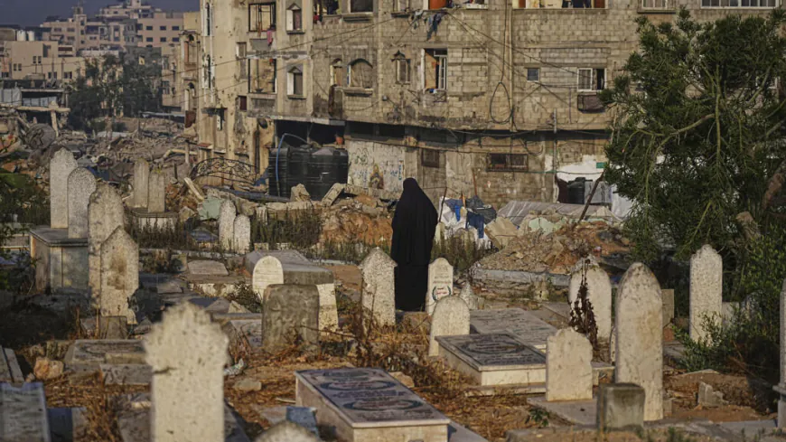 French grandmother files 'genocide' complaint in Paris over Israel's Gaza killings