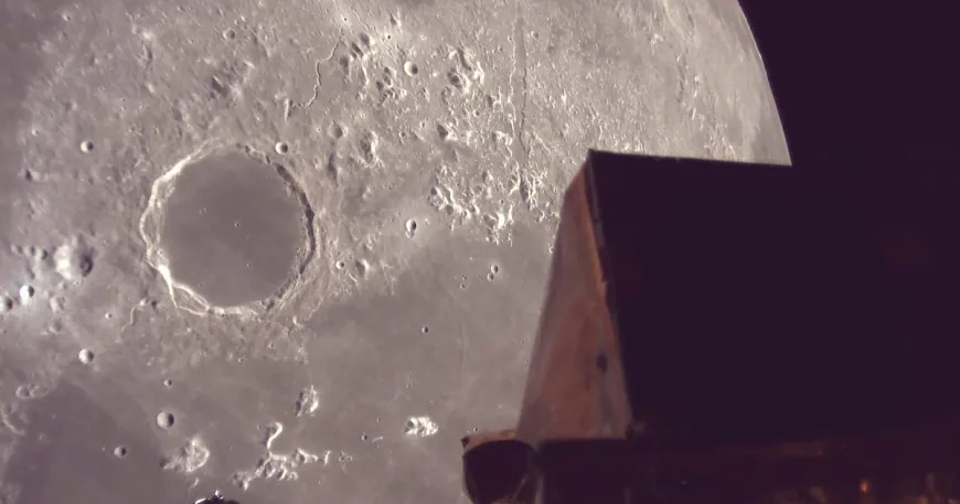 Japanese probe's second straight attempt at moon landing a failure