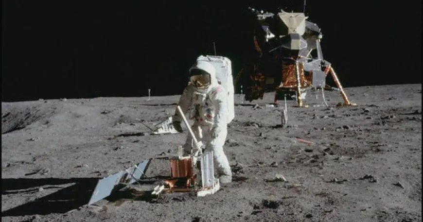 To the Moon! Apollo 11's great adventure