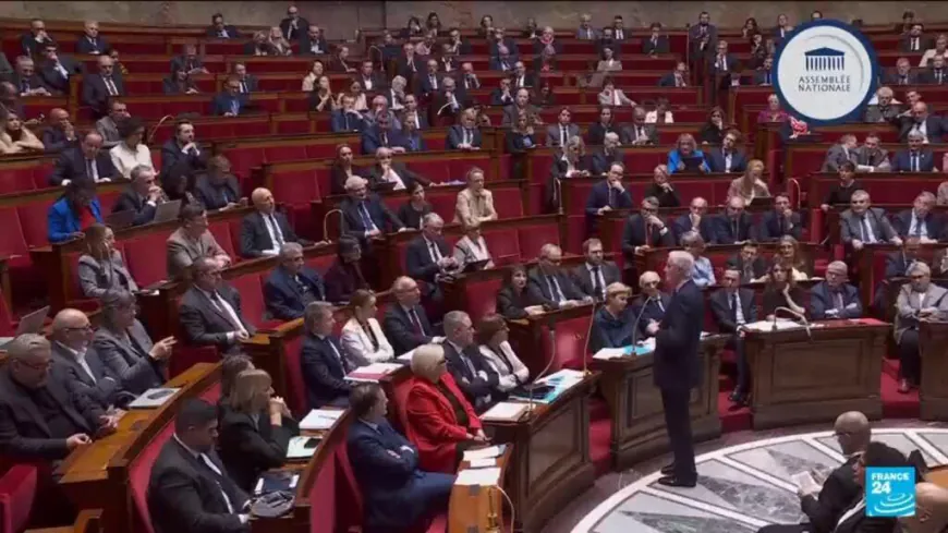 Where does French president Emmanuel Macron stand a year after snap vote?