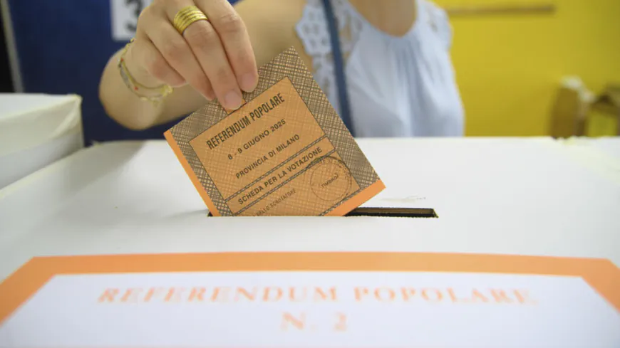Italian referendums on citizenship, labour laws fail due to low turnout