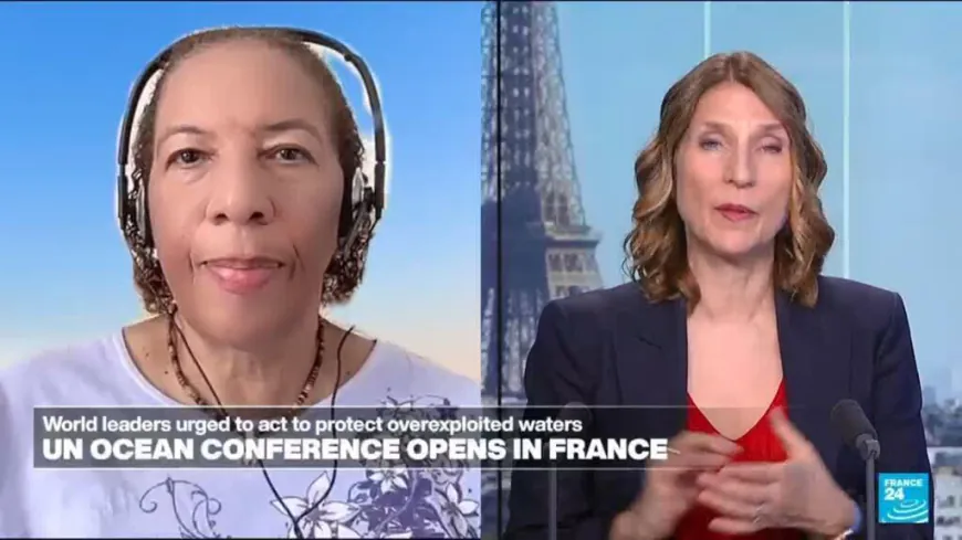 UN Ocean conference opens in France today: What are the next steps?