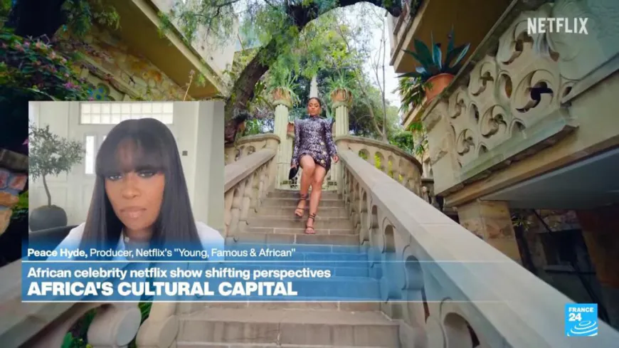 Across Africa | The Cavemen. & Peace Hyde on seeking creative candescence