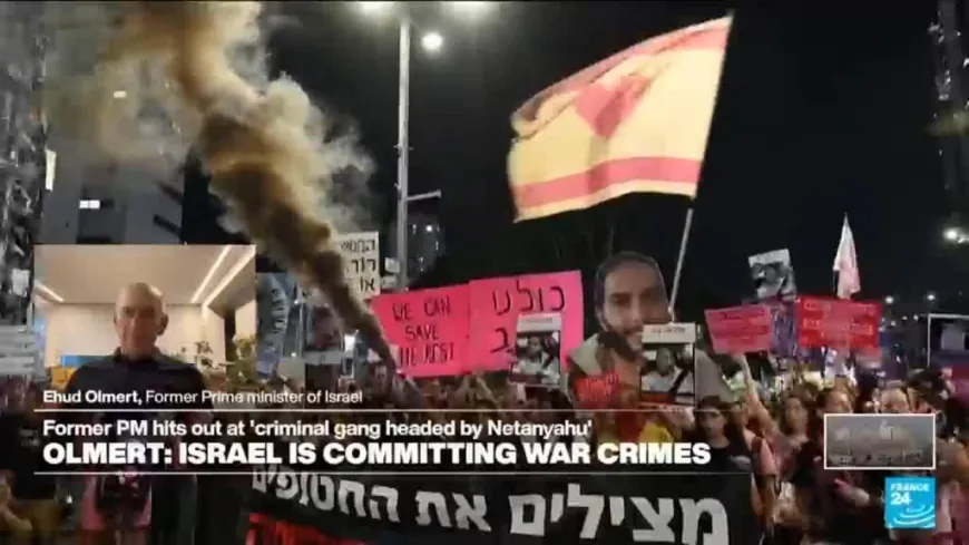 'Most' Israelis believe military operation in Gaza is purely for 'political' purposes