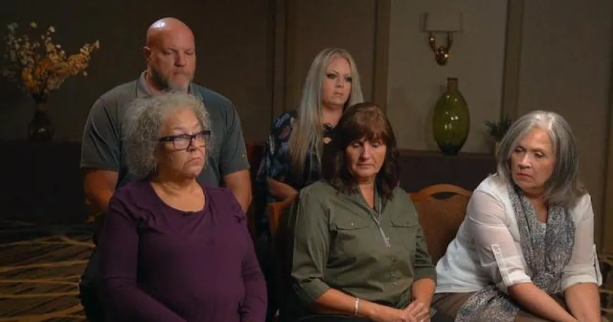 Discovering unknown family through DNA tests
