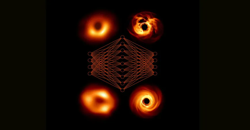 Astronomers Are Using Artificial Intelligence to Unlock the Secrets of Black Holes