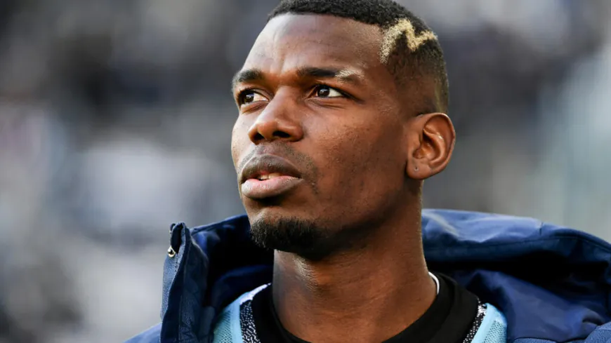 Pogba signs two-year Monaco deal following doping suspension