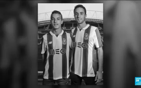 Tributes pour in for Diogo Jota after Liverpool star killed in car crash