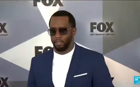 Sean 'Diddy' Combs denied bail after prostitution conviction