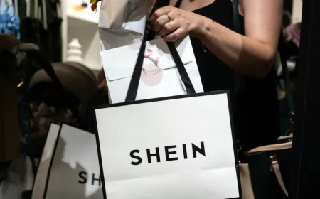 France fines fast-fashion giant Shein €40 million over deceptive sales practices