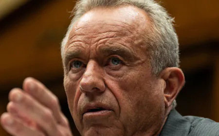 RFK Jr. Accuses Gavi, Global Vaccine Agency, of Ignoring Science