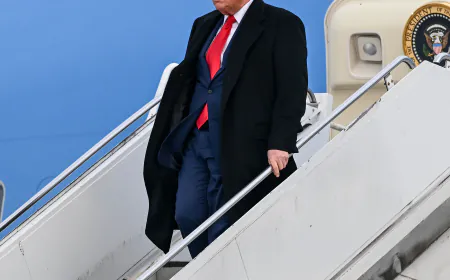 36 More Countries May Be Added to Trump’s Travel Ban