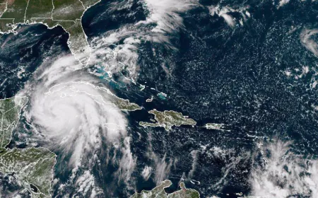 Key data used in hurricane forecasting will be cut by end of July, NOAA says