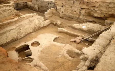 Ancient city possibly ruled by females over 9,000 years ago, researchers say