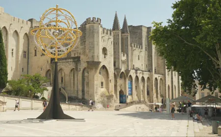 Avignon Festival 2025: Arabic voices take the stage as theatre confronts Pelicot case