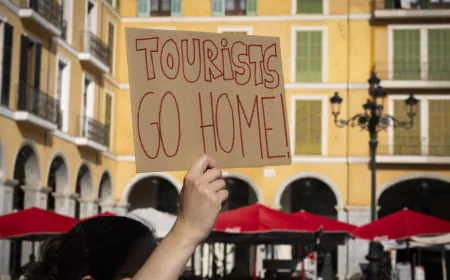 As other Europeans revolt, how has France avoided protests against over-tourism?