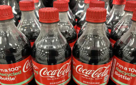 Trump says Coca-Cola agreed to switch to real cane sugar in US