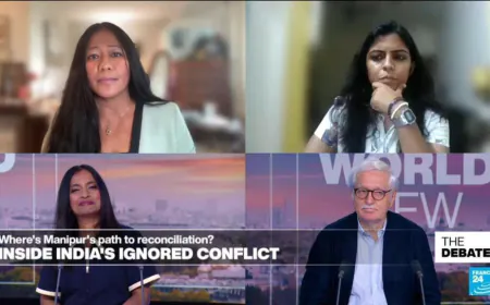 Inside India's ignored conflict: Where is Manipur's path to reconciliation?