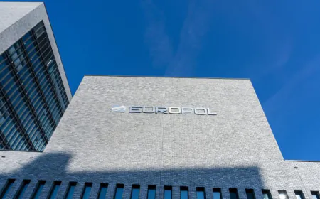 Europol-coordinated operation takes down pro-Russian hacking group
