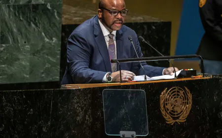 Eswatini Says It Will Repatriate Migrants Deported by the Trump Administration