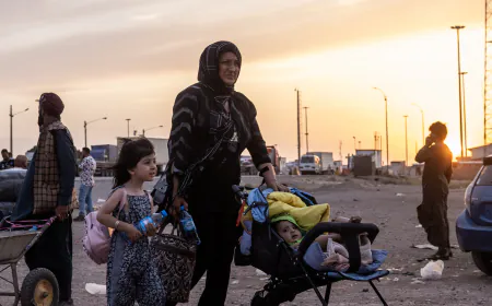As Iran Deports a Million Afghans, ‘Where Do We Even Go?’