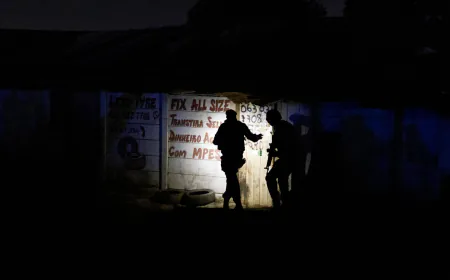 Why Are Police Officers in South Africa Torturing People?