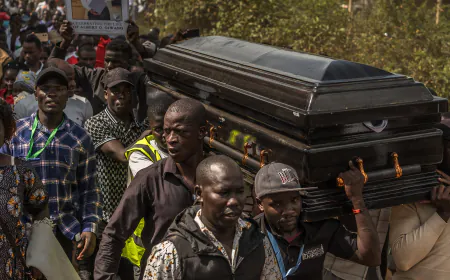 Albert Ojwang Was Killed in Police Custody. Kenyans Are Not About to Let It Go.