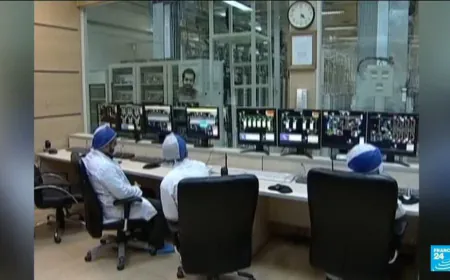 Ahead of new talks, Iran blames Europeans for nuclear deal collapse