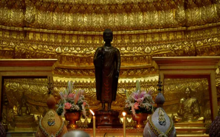Thailand: Sex scandal shakes Buddhist faithful