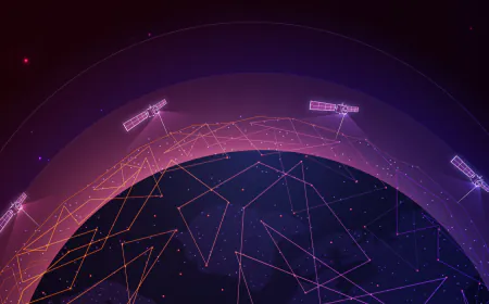 NASA Seeks Commercial Feedback on Space Communication Solutions