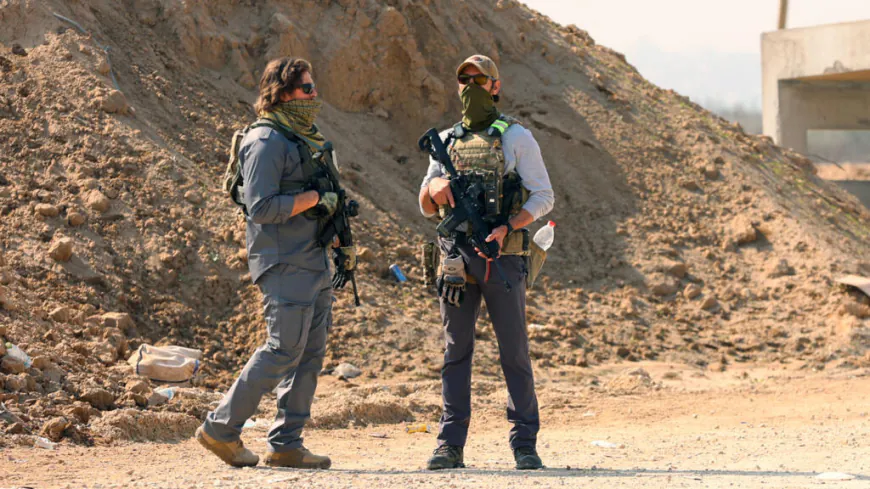 'Blood for food': The US soldier-spies sidelining UN aid work in Gaza