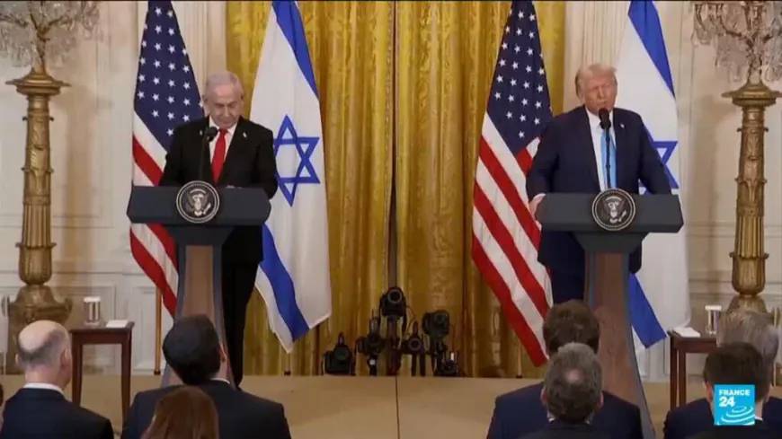 Netanyahu vows to uproot Hamas as ceasefire proposals discussed